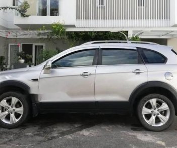 Chevrolet Captiva   LTZ  2013 - Bán Chevrolet Captiva LTZ 2013, màu bạc