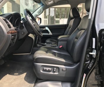 Toyota Land Cruiser 4.6 2015 - Cần bán gấp Toyota Land Cruiser 4.6 sản xuất năm 2015, màu đen, nhập khẩu 