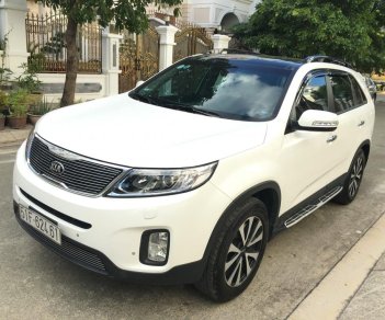 Kia Sorento GATH 2016 - Bán xe Kia Sorento năm 2016 màu trắng, 775 triệu