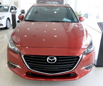 Mazda 3 1.5   2018 - Bán Mazda 3 1.5 năm 2018, màu đỏ 