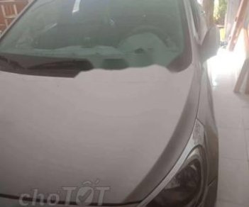 Hyundai Accent 2011 - Cần bán lại xe Hyundai Accent sản xuất 2011, màu bạc, 320 triệu