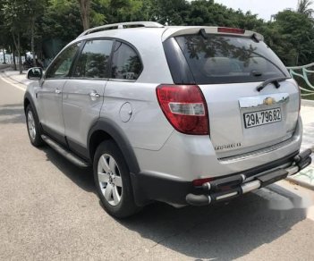 Chevrolet Captiva 2008 - Cần bán lại xe Chevrolet Captiva đời 2008, màu bạc xe gia đình, giá chỉ 289 triệu