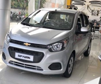 Chevrolet Spark 2018 - Chevrolet Spark giảm 60 triệu, trả trước 65 triệu nhận xe ngay, thủ tục đơn giản nhanh chóng