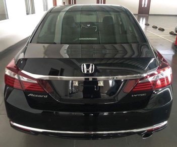 Honda Accord 2018 - Cần bán Honda Accord đời 2018, màu đen, nhập khẩu