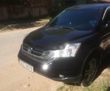 Honda CR V 2010 - Cần bán Honda CR V đời 2010, màu đen