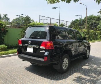 Toyota Land Cruiser 4.6 2015 - Cần bán gấp Toyota Land Cruiser 4.6 sản xuất năm 2015, màu đen, nhập khẩu 