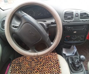 Daewoo Nubira 1998 - Cần bán gấp Daewoo Nubira đời 1998, màu trắng, nhập khẩu nguyên chiếc, giá tốt 28 triệu