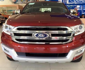 Ford Everest Trend 2018 - Bán Ford Everest 2018 All New, Liên hệ để nhận xe sớm nhất, Nhận quà hấp dẫn