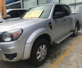 Ford Ranger XL 4X2 2011 - Bán xe cũ Ford Ranger XL 4X2 đời 2011, màu bạc, xe được đảm bảo chất lượng, LH 0918889278