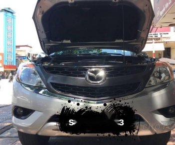 Mazda BT 50  Wildtrak 3.2 2013 - Bán xe Mazda BT 50 Wildtrak 3.2 năm sản xuất 2013, màu bạc  