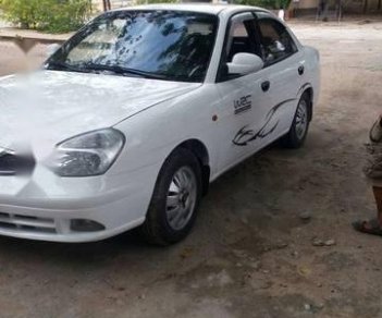 Daewoo Nubira 2003 - Bán Daewoo Nubira năm sản xuất 2003, màu trắng, giá tốt