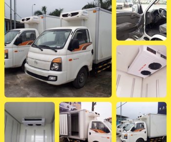 Hyundai Porter H150 2018 - Bán Hyundai tải 1.5 tấn 2018 giá cạnh tranh, ưu đãi hấp dẫn khi liên hệ: 0989278111