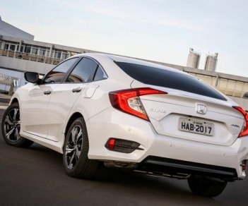 Honda Civic 2018 - Bán ô tô Honda Civic đời 2018, màu trắng, nhập khẩu nguyên chiếc, giá tốt