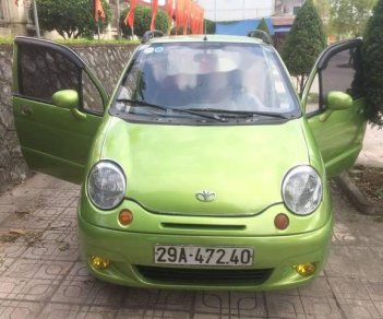 Daewoo Matiz SE 2007 - Cần bán Daewoo Matiz SE đời 2007, giá chỉ 78 triệu