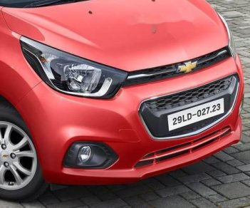 Chevrolet Spark 2018 - Bán ô tô Chevrolet Spark đời 2018, màu đỏ, 299tr