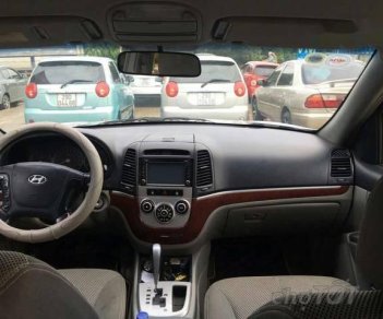 Hyundai Santa Fe 2007 - Bán Hyundai Santa Fe năm 2007, màu bạc, giá chỉ 475 triệu