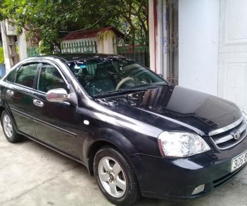 Daewoo Lacetti EX 2009 - Bán xe Daewoo Lacetti EX đời 2009 chinh chủ