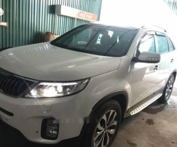 Kia Sorento   DATH    2017 - Bán xe Sorento máy dầu, bản full trợ lực điện, sản xuất 2017