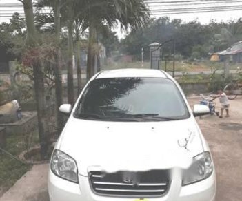 Daewoo Gentra 2010 - Bán Daewoo Gentra năm 2010, màu trắng chính chủ, giá tốt