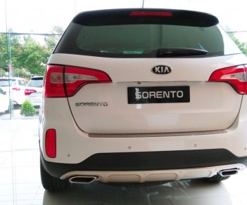 Kia Sorento GAT 2018 - Kia Sorento 2.4 GAT, đủ màu, giá 799 triệu - Hỗ trợ trả góp lên đến 80%