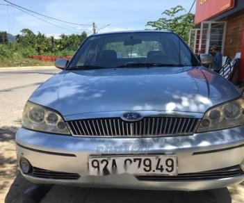 Ford Laser 2003 - Bán Ford Laser năm sản xuất 2003, màu xám 