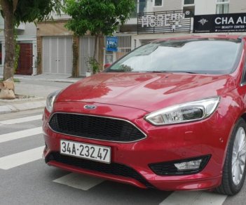 Ford Focus S 2018 - Bán xe Ford Focus S đời 2018, sản xuất 2018 màu đỏ