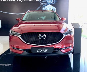 Mazda CX 5 CX5 2.0 2WD 2018 - Bán CX5 2018 mới giá mới tháng 07, trả trước 350tr nhận xe