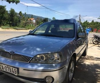 Ford Laser 2003 - Bán Ford Laser năm sản xuất 2003, màu xám 