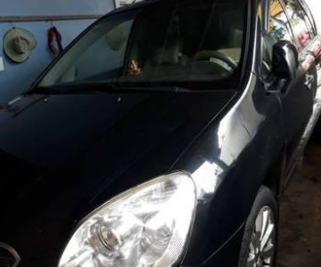 Kia Carens 2011 - Cần bán lại xe Kia Carens sản xuất năm 2011, màu đen, 380tr