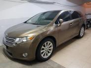 Toyota Venza 2.7 LE 2009 - Bán xe Toyota Venza 2.7 LE sản xuất năm 2009, màu nâu, nhập khẩu như mới 