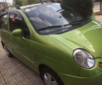 Daewoo Matiz SE 2007 - Cần bán Daewoo Matiz SE đời 2007, giá chỉ 78 triệu