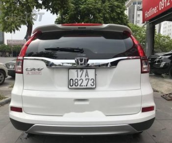 Honda CR V 2.0 AT  2017 - Bán Honda CR V 2.0 AT đời 2017, màu trắng 