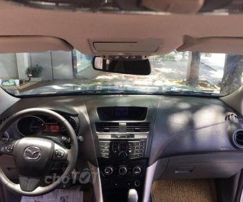 Mazda BT 50  Wildtrak 3.2 2013 - Bán xe Mazda BT 50 Wildtrak 3.2 năm sản xuất 2013, màu bạc  