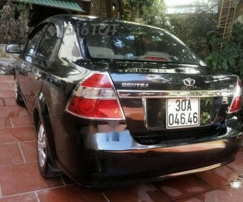 Daewoo Gentra 2007 - Cần bán lại xe Daewoo Gentra sản xuất năm 2007, màu đen chính chủ, giá 155tr