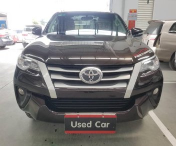 Toyota Fortuner 2.4G 2017 - Fortuner 2.4G 2017, số sàn, máy dầu, chính hãng Toyota bán