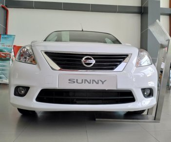 Nissan Sunny XL 2018 - Bán xe Nissan Sunny số sàn XL trắng -LH ngay Mr Hùng: 0906.08.5251 để có giá tốt nhất