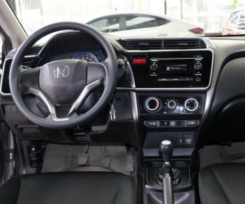 Honda City 1.5MT 2015 - Cần bán xe Honda City 1.5MT năm sản xuất 2015, màu nâu giá cạnh tranh
