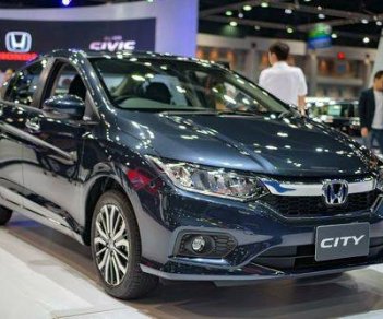 Honda City 1.5 CVT 2018 - Giá xe Honda City mới nhất, nhiều ưu đãi, trả góp lên đến 90%