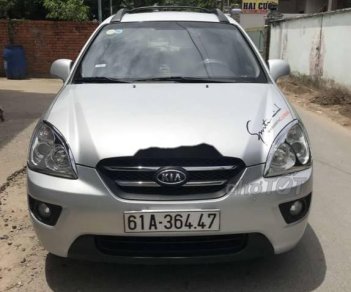 Kia Carens 2008 - Cần bán xe Kia Carens năm 2008, màu bạc, nhập khẩu, giá 330 triệu