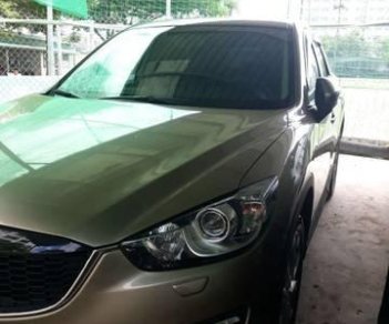 Mazda CX 5 2014 - Cần bán xe Mazda CX 5 năm 2014, màu bạc, giá tốt