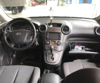 Kia Carens   2.0AT 2011 - Bán Kia Carens 2.0AT sản xuất năm 2011, màu xám, BSTP