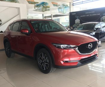 Mazda CX 5 2018 - Bán ô tô CX-5 2.0 All New 2018 màu đỏ mới đét, hỗ trợ trả góp 80% thủ tục nhanh gọn, LH 0987498724