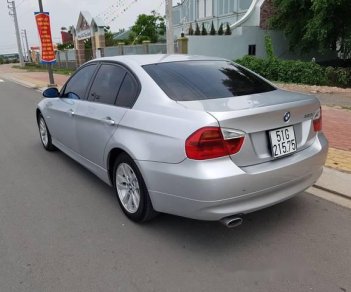 BMW 3 Series   320i (E90) 2008 - Bán BMW 3 Series 320i (E90) năm sản xuất 2008, màu bạc, nhập khẩu