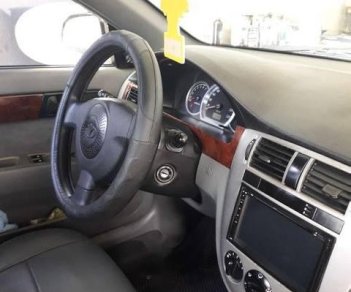 Daewoo Lacetti 2008 - Bán ô tô Daewoo Lacetti đời 2008, màu đen, 205tr