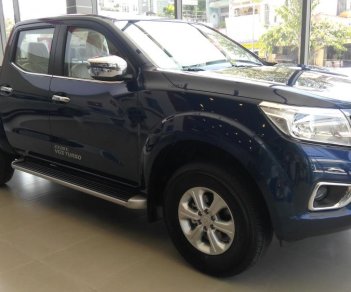 Nissan Navara EL 2018 - Bán xe Nissan Navara EL xanh 1 cầu tự động 2018, LH ngay: 0906.08.5251-Mr Hùng có xe giao ngay