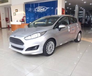 Ford Fiesta 2018 - Bán Ford Fiesta sản xuất năm 2018, màu bạc