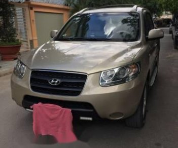 Hyundai Santa Fe 2008 - Cần bán xe Hyundai Santa Fe 2008 chính chủ, giá tốt