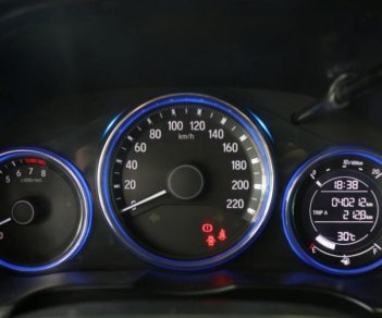 Honda City 1.5MT 2015 - Cần bán xe Honda City 1.5MT năm sản xuất 2015, màu nâu giá cạnh tranh