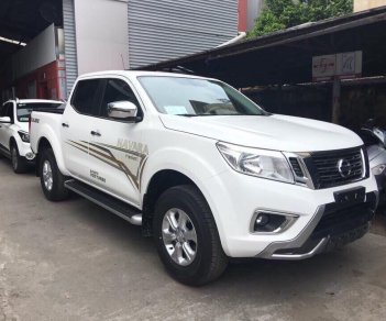 Nissan Navara EL Premium 2018 - Bán Nissan Navara EL Premium sản xuất 2018, màu trắng, nhập khẩu, giá tốt