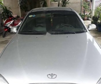 Daewoo Lanos 2000 - Cần bán lại xe Daewoo Lanos 2000, màu bạc